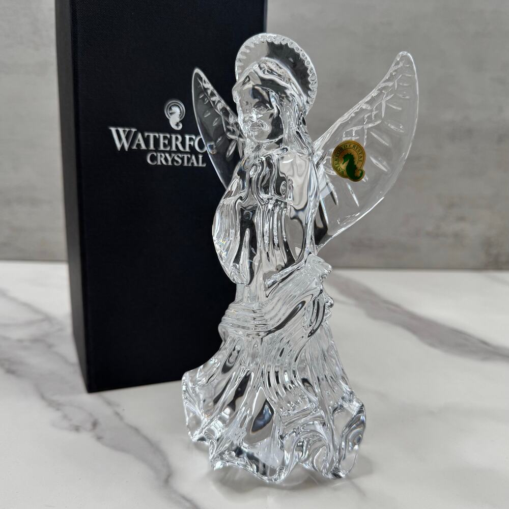 Waterford | Lismore 1st Edition Angel of Prayer